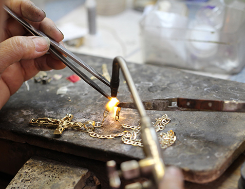 Jewelry Repair and Restoration